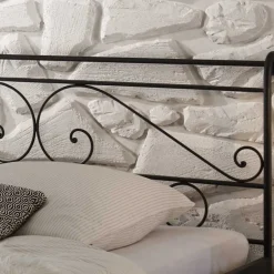 Doppelbetten|Metallbetten*Pharao24 Metall Doppelbett Lorelei