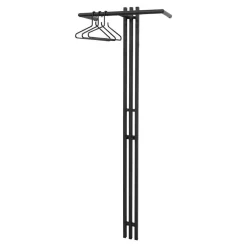 Garderoben Paneele*Pharao24 Metall Garderobe Calmeris