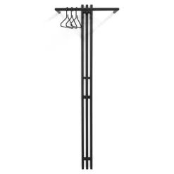 Garderoben Paneele*Pharao24 Metall Garderobe Calmeris