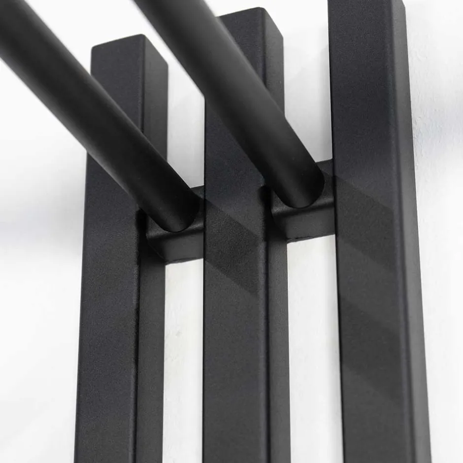 Garderoben Paneele*Pharao24 Metall Garderobe Calmeris