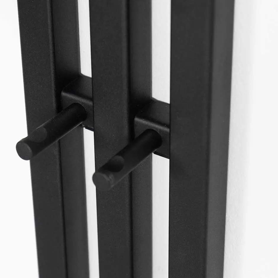 Garderoben Paneele*Pharao24 Metall Garderobe Calmeris