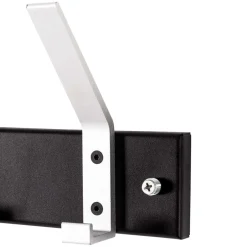 Wandgarderoben|Garderobenleisten*Pharao24 Metall Garderobe Madeonary