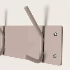 Garderobenleisten*Pharao24 Metall Garderobenleiste Eva