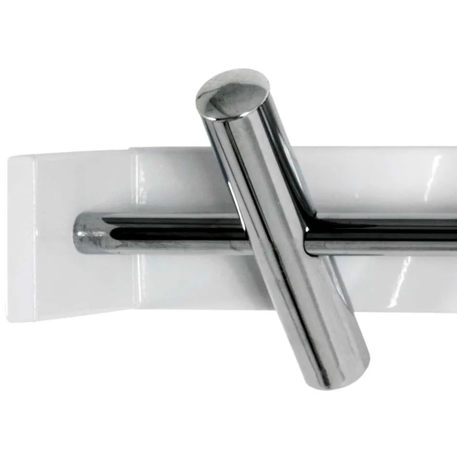 Pharao24 Metall Garderobenleiste Oline> Wandgarderoben|Garderobenleisten