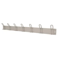 Pharao24 Metall Garderobenleiste Palmaria> Garderobenleisten|Wandgarderoben