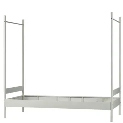 Jugendbetten|Metallbetten*Pharao24 Metall Himmelbett Ponimo