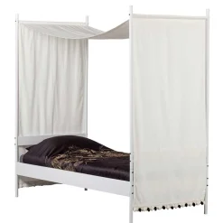 Jugendbetten|Metallbetten*Pharao24 Metall Himmelbett Ponimo
