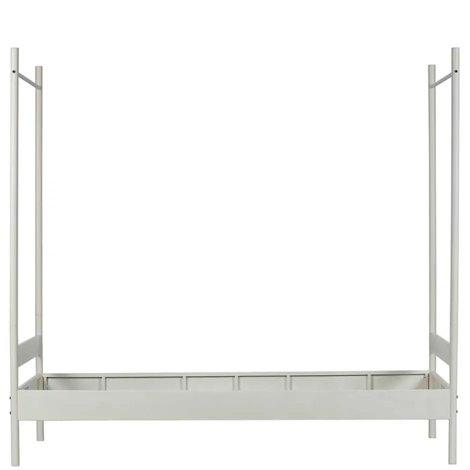 Jugendbetten|Metallbetten*Pharao24 Metall Himmelbett Ponimo