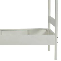 Jugendbetten|Metallbetten*Pharao24 Metall Himmelbett Ponimo