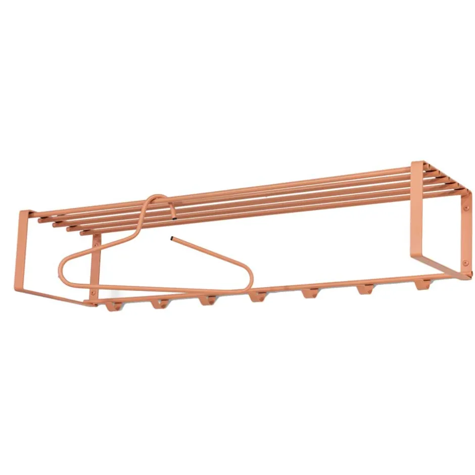 Pharao24 Metall Hängegarderobe Flurinia> Wandgarderoben