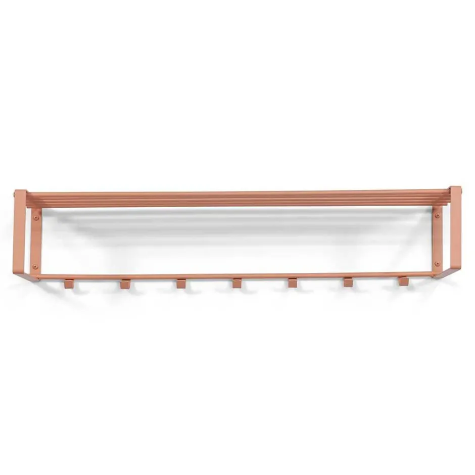 Pharao24 Metall Hängegarderobe Flurinia> Wandgarderoben