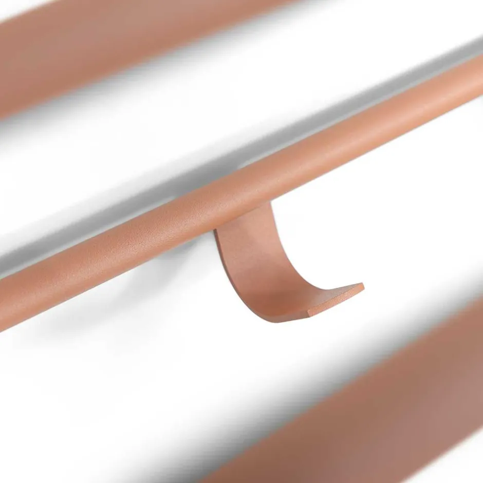 Pharao24 Metall Hängegarderobe Flurinia> Wandgarderoben