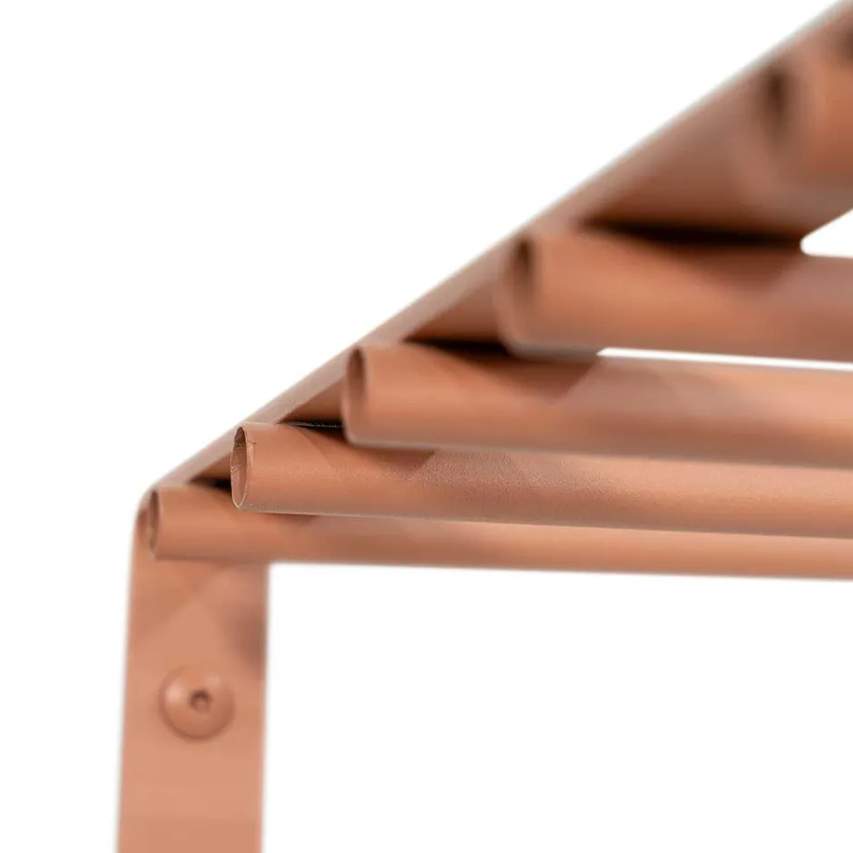 Pharao24 Metall Hängegarderobe Flurinia> Wandgarderoben