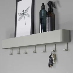 Pharao24 Metall Hängegarderobe Grayna><noscript><img width=