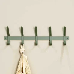 Garderobenleisten|Wandgarderoben*Pharao24 Metall Hängegarderobe Padira