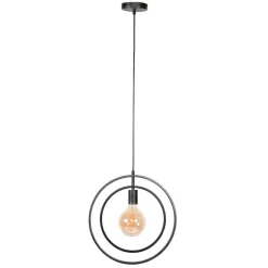 Pharao24 Metall Hängelampe Marino> Lampen Und Leuchten