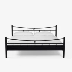 Doppelbetten|Jugendbetten*Pharao24 Metall Jugendbett Dikono