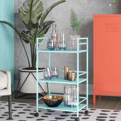 Servierwagen*Pharao24 Metall Küchenwagen Katalo