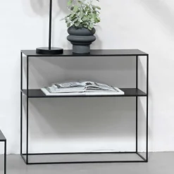 Pharao24 Metall Konsolentisch Lido> Telefontische|Konsolentische