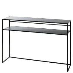 Konsolentische*Pharao24 Metall Konsolentisch Ziolas