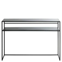 Konsolentische*Pharao24 Metall Konsolentisch Ziolas