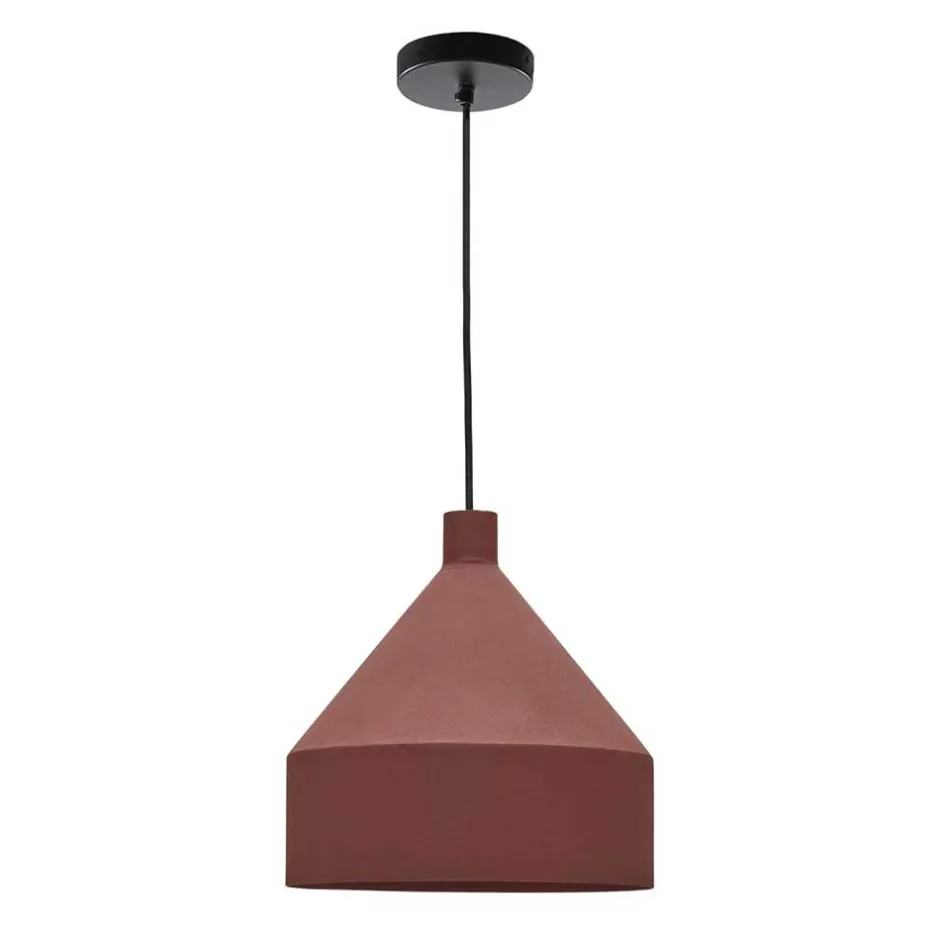 Lampen Und Leuchten*Pharao24 Metall Pendelleuchte Vioriga