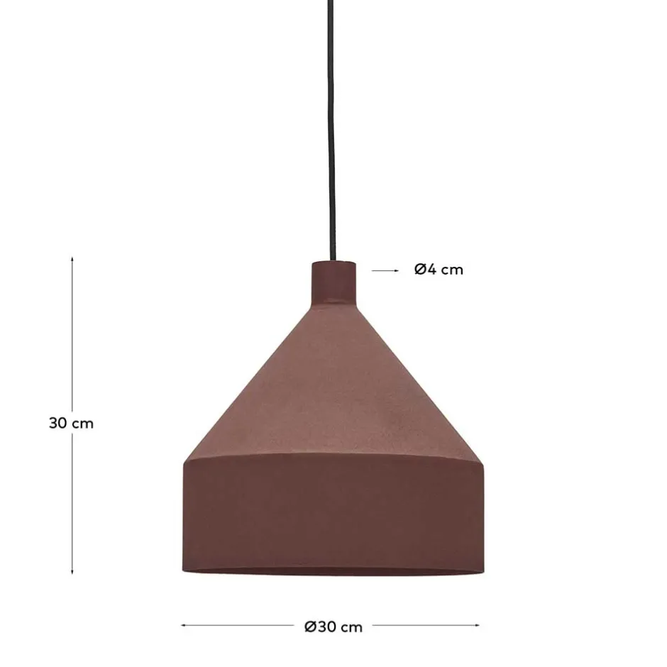 Lampen Und Leuchten*Pharao24 Metall Pendelleuchte Vioriga