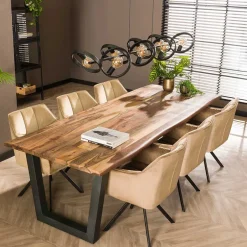 Pharao24 Metall Pendelleuchte Yannick><noscript><img width=