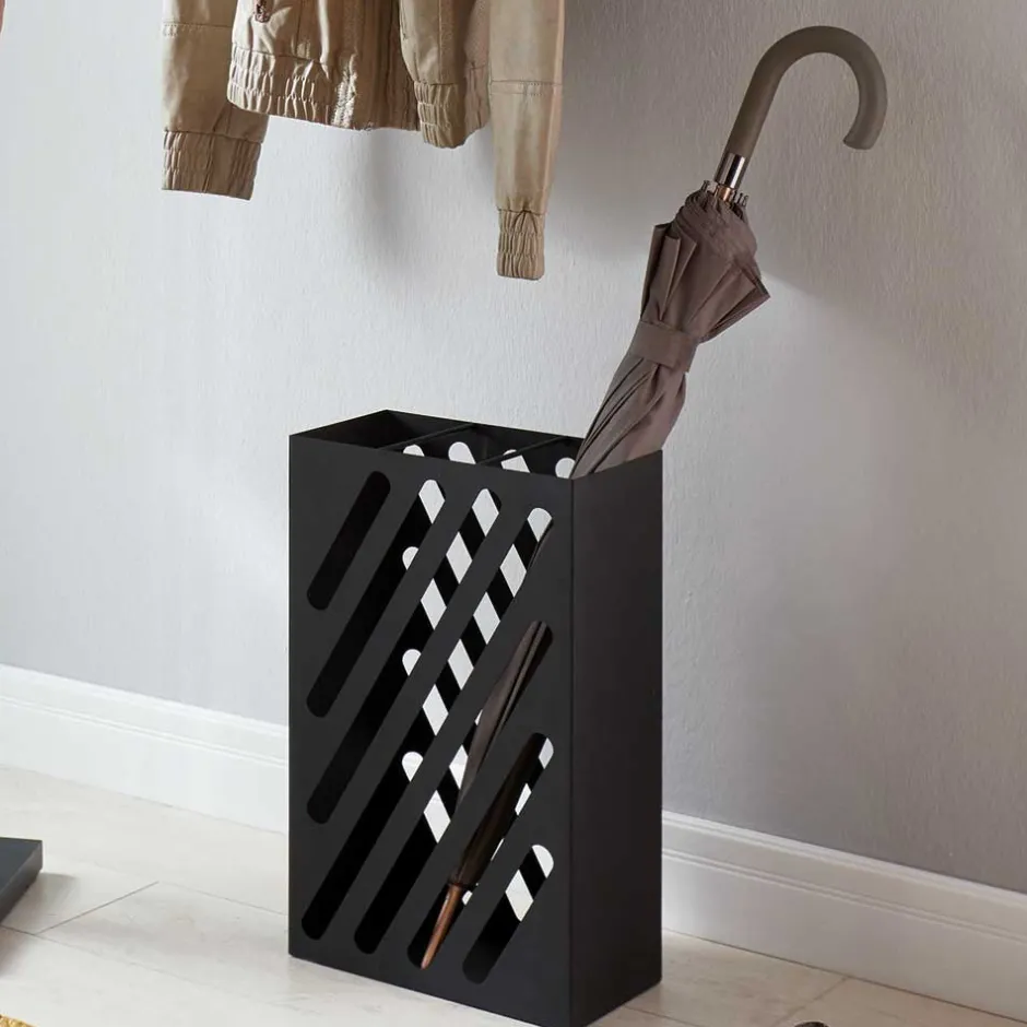 Schirmständer*Pharao24 Metall Schirmständer Borgio