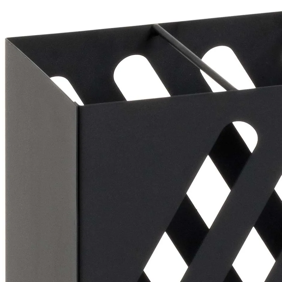 Schirmständer*Pharao24 Metall Schirmständer Borgio