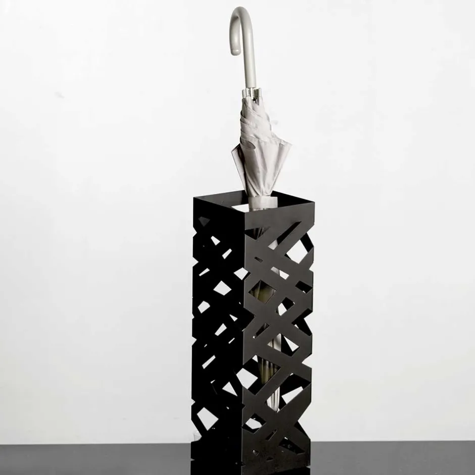 Schirmständer*Pharao24 Metall Schirmständer Nandora