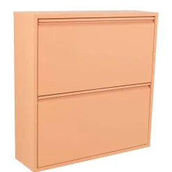 Schuhschränke*Pharao24 Metall Schuhgarderobe Veressa
