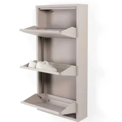 Pharao24 Metall Schuhklappenschrank Eliva><noscript><img width=