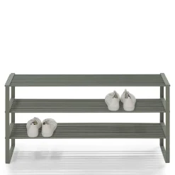 Schuhregale|Standregale*Pharao24 Metall Schuhregal Studiana