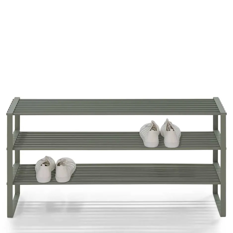 Schuhregale|Standregale*Pharao24 Metall Schuhregal Studiana