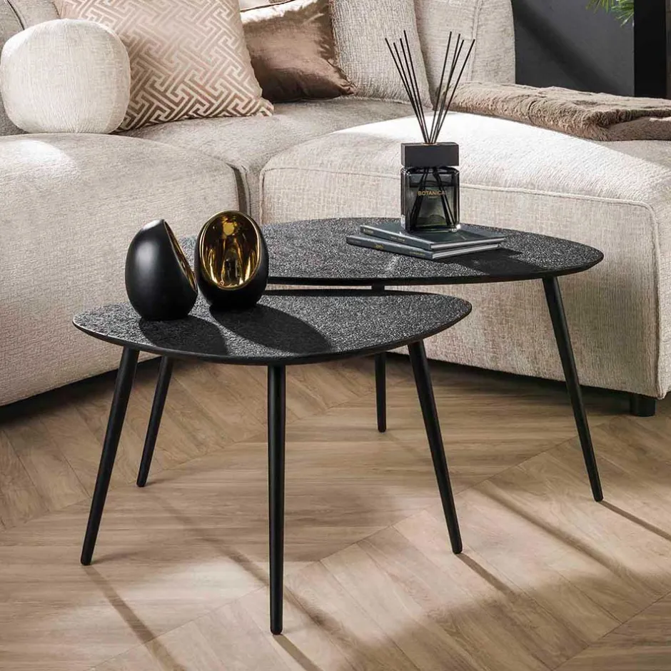 Pharao24 Metall Sofatische Ardenara> Beistelltische|Couchtische