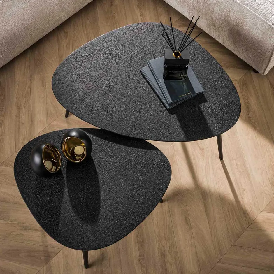 Pharao24 Metall Sofatische Ardenara> Beistelltische|Couchtische