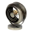Lampen Und Leuchten*Pharao24 Metall Tischlampe Lennilia