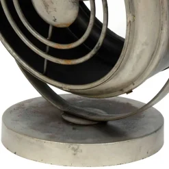 Lampen Und Leuchten*Pharao24 Metall Tischlampe Lennilia