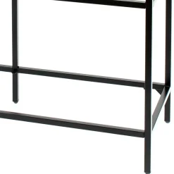 Pharao24 Metall und Glas Regal Entrega><noscript><img width=