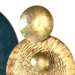 Pharao24 Metall Wand Deko Bild Lizias><noscript><img width=