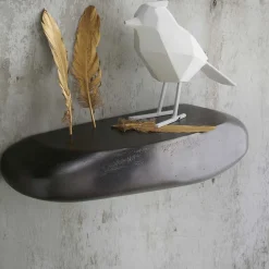 Wandregale*Pharao24 Metall Wandboard Mirzamo