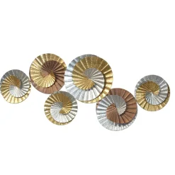 Wandbilder*Pharao24 Metall Wanddeko Acapella