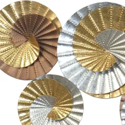 Wandbilder*Pharao24 Metall Wanddeko Acapella