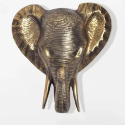 Pharao24 Metall Wanddeko Beliawa> Wandbilder