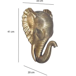 Pharao24 Metall Wanddeko Beliawa><noscript><img width=