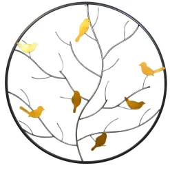 Wandbilder*Pharao24 Metall Wanddeko Fieston