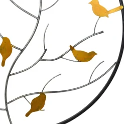 Wandbilder*Pharao24 Metall Wanddeko Fieston