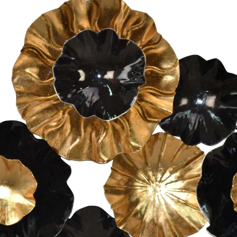 Wandbilder*Pharao24 Metall Wanddeko Sololos