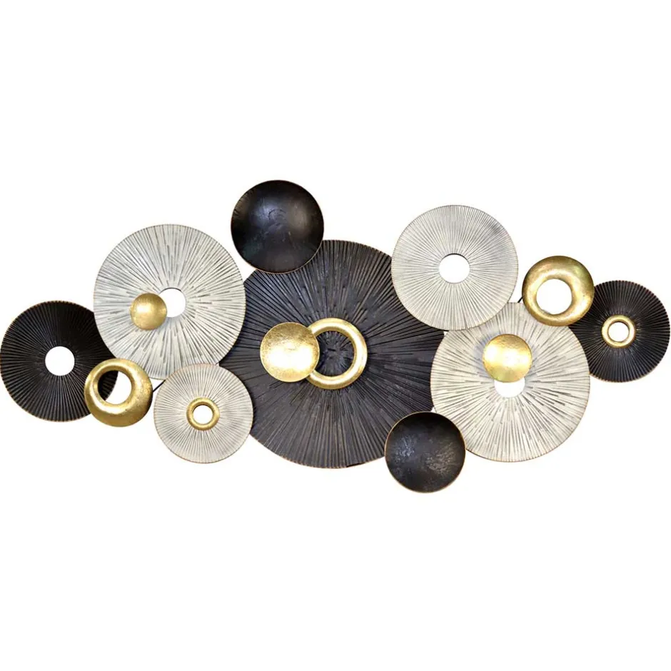 Wandbilder*Pharao24 Metall Wanddeko Tavasca